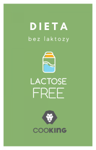 dieta bezlaktozowa