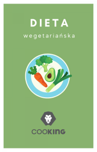 dieta wegetariańska