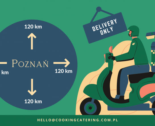 Zdrowe jedzenie każdego dnia: Poznań